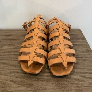 Christian Louboutin gladiator sandals